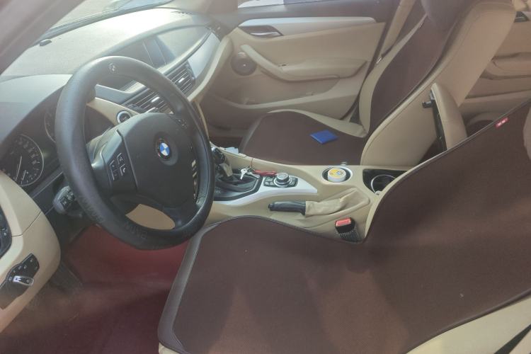 Used BMW X1 2010 sDrive18i Luxury Model