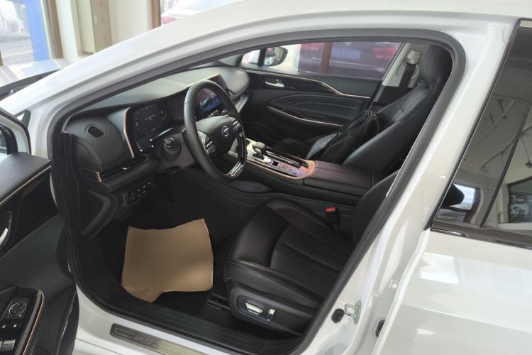 Used GAC Group GAC Toyota iA5 2019 Luxury Edition
