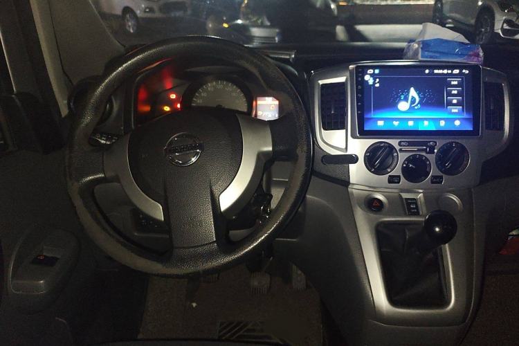 Used Nissan NV200 2011 1.6L 232 Seats Zunya Trim