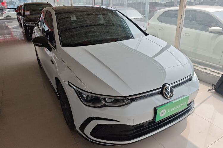 Used Volkswagen Golf 2021 280TSI DSG R-Line
