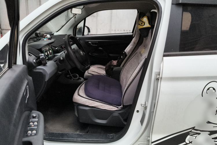 Used Leapmotor T03 2021 400 Lite Edition Lithium Iron Phosphate