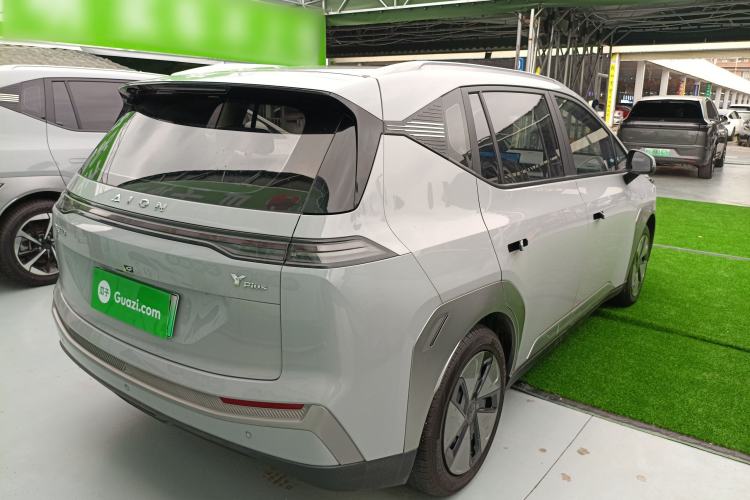 Used AION Y 2023 Plus 510 Enjoy Edition