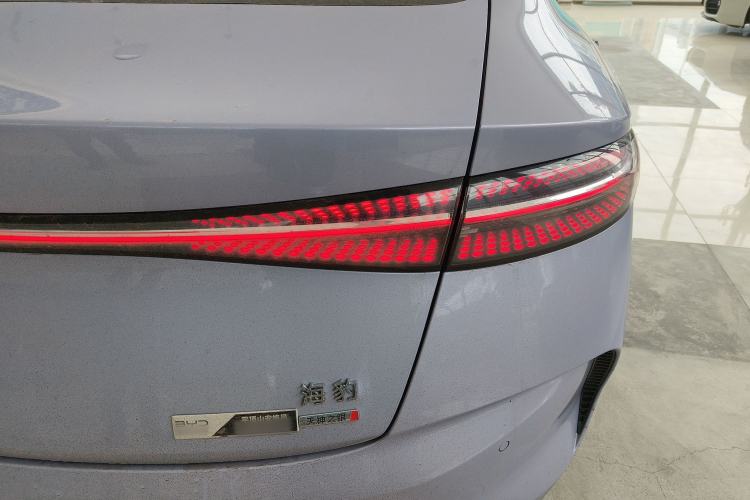 Used BYD Seal 2025 650 Intelligent Driving Version