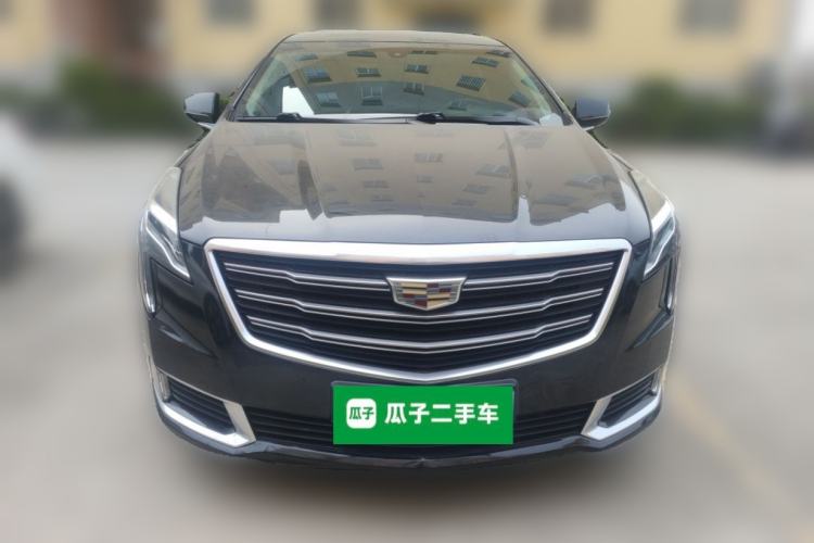 Used Cadillac XTS 2018 28T Elite Edition