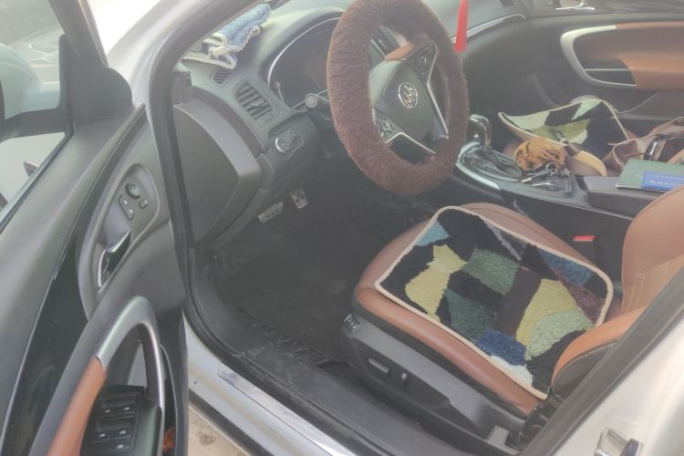 Used Buick Regal 2014 GS 2.0T Passionate Sport Edition
