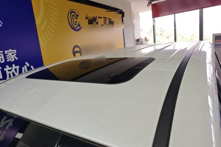 Used GAC Trumpchi M8 2021 Revised Version Lingxiu Series 390T Luxury Edition Roof