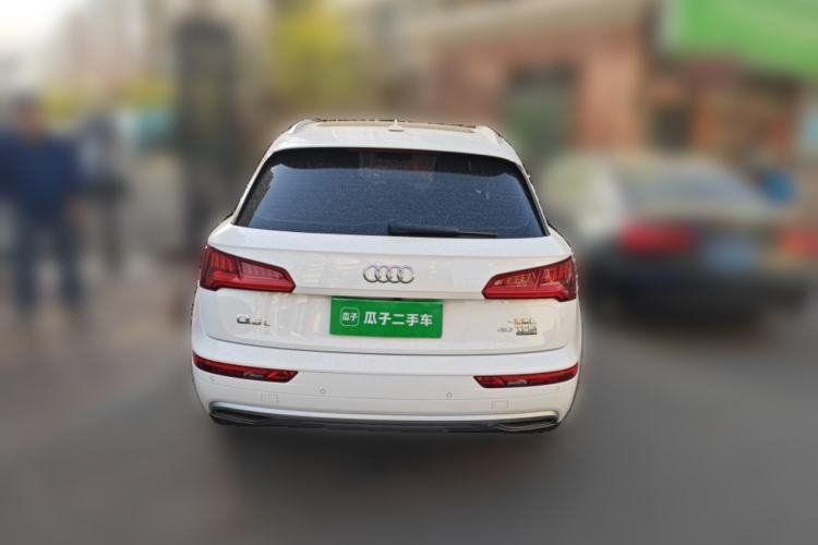 Used Audi Q5L 2018 40 TFSI Prestige Edition China V