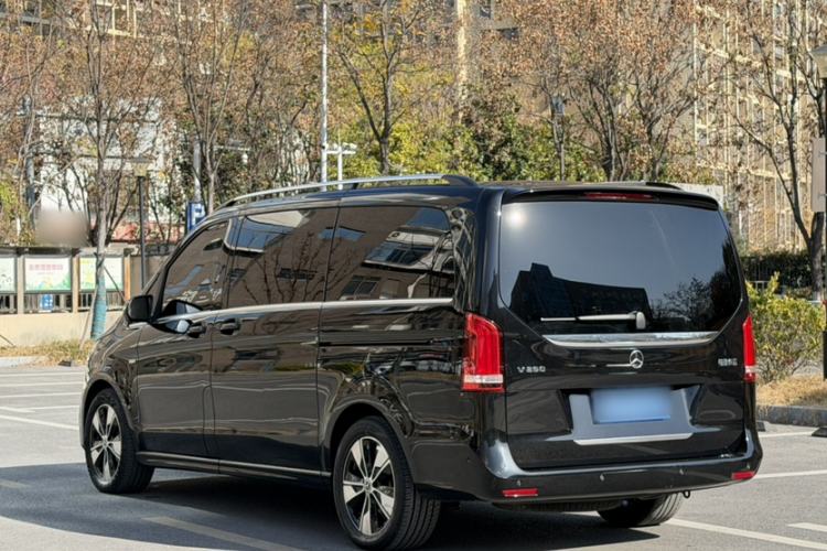 Used Mercedes-Benz V-Class 2022 V 260 Prestige Edition
