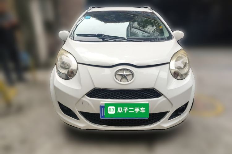 Used JAC Group Yueyue 2012 CROSS 1.0L Luxury Model
