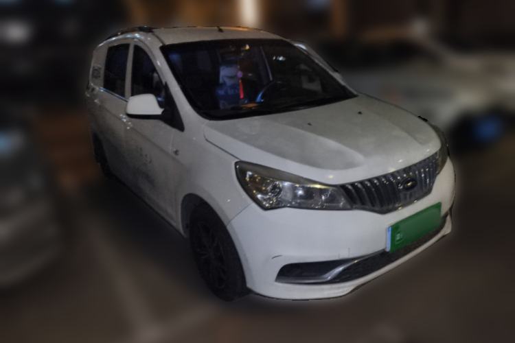 Used Karry K50 2017 1.5L Manual Base Version
