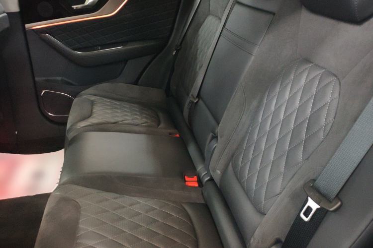 Used Hongqi HS5 2019 2.0T Smart Connect Flagship Edition Left Rear Seat
