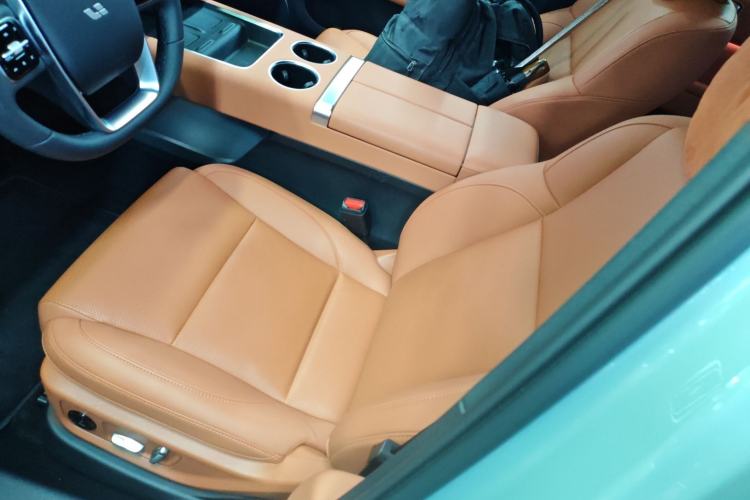 Used Li Auto L6 2025 Max Smart Refresh Edition
