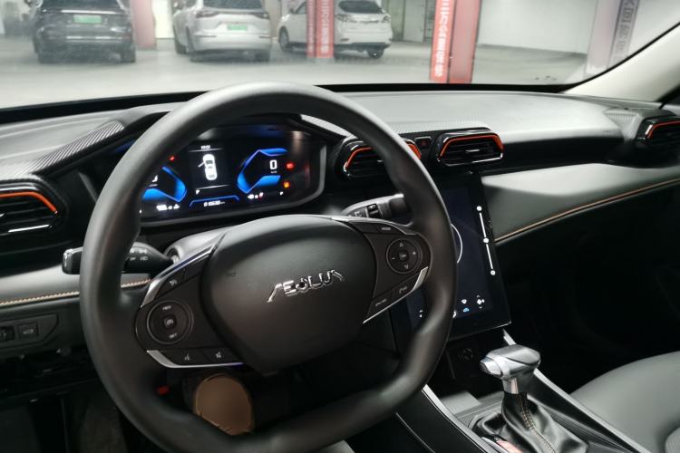 Used Dongfeng Aeolus Yixuan 2024 1.5L Automatic JingSu Edition