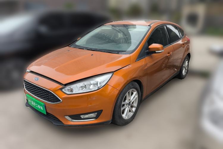 Used Ford Focus 2015 Hatchback EcoBoost 125 Automatic Supreme Style Edition