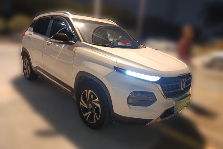Used Baojun 510 2017 1.5L Manual Luxury Model
