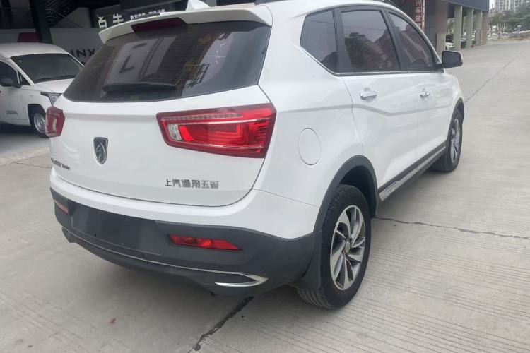 Used Baojun 560 2017 1.5T DCT Flagship Model