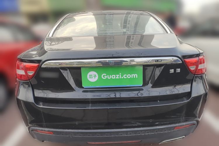 Used Geely Auto Emgrand GT 2015 2.4L Comfort Model