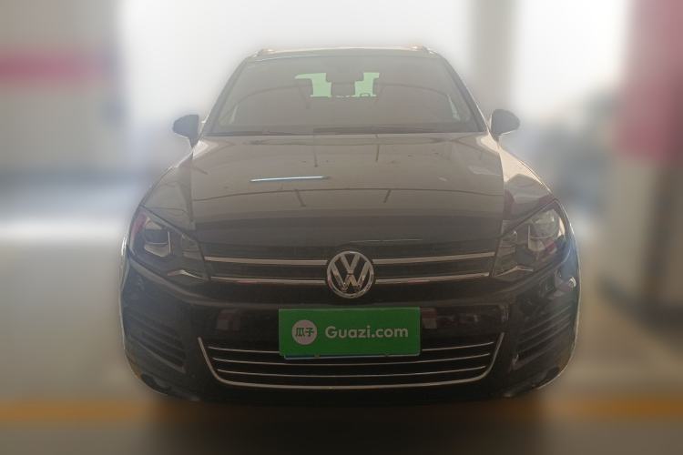 Used Volkswagen Touareg 2013 3.0 TSI X 10th Anniversary Limited Edition Front