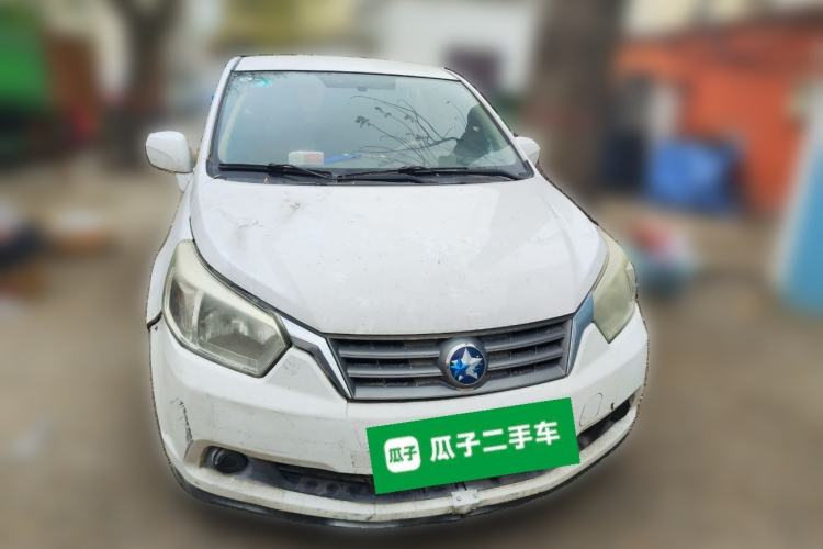 Used Venucia D50 2013 1.6L Manual Fashion Edition