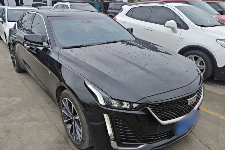 Used Cadillac CT5 2022 28T Prestige Edition
