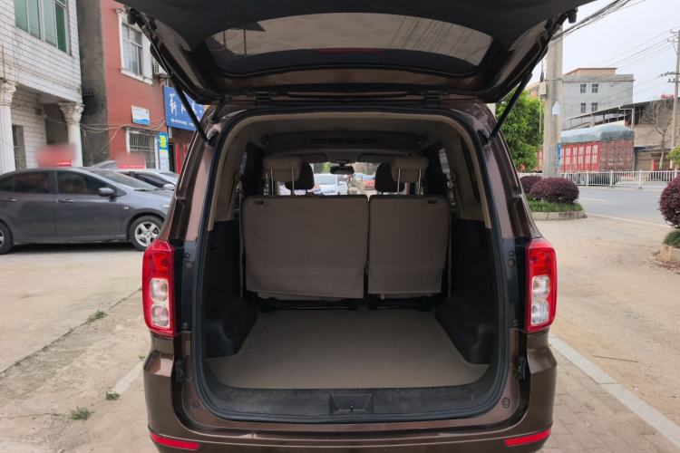 Used Wuling Hongguang 2018 1.5L S Standard Version L2B Trunk