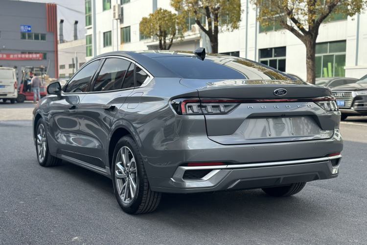 Used Ford Mondeo 2022 Restyled EcoBoost 245 Luxury Version