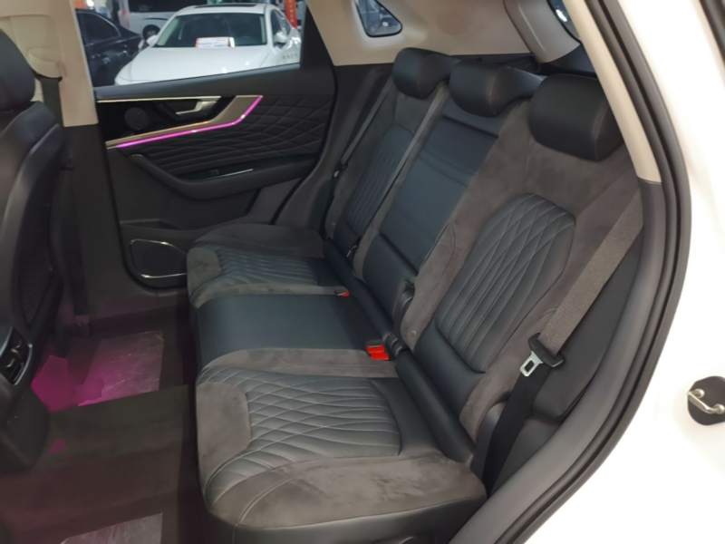 Used Hongqi HS5 2022 Revised Version 2.0T Smart Connect Flagship Edition — 16