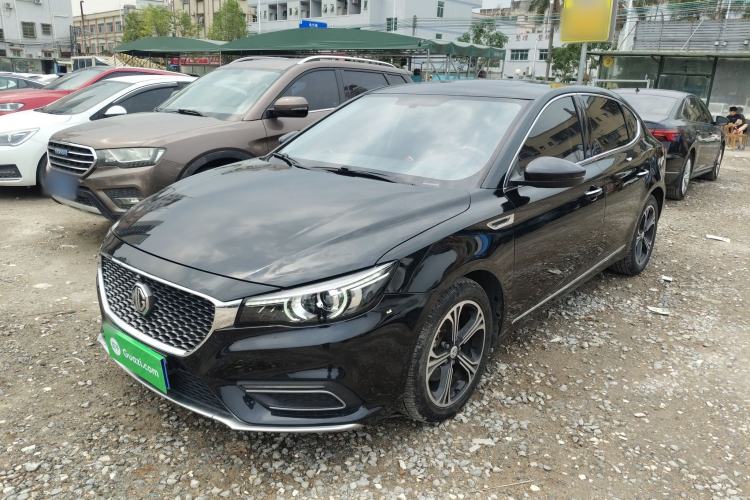 Used MG 6 2017 20T Automatic Luxury Smart Connect Version China V Standard