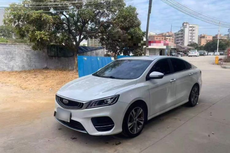 Used Geely Auto Binray 2020 1.4T CVT Asian Games Edition