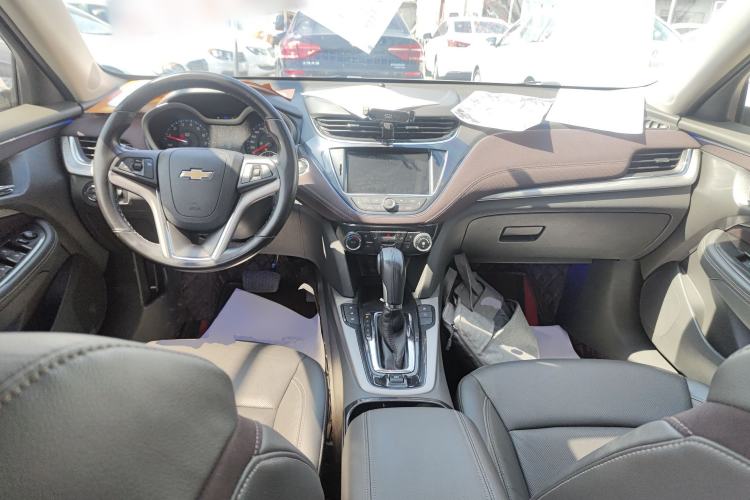 Used Chevrolet Malibu 2018 530T Automatic Fashion Edition
