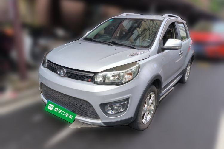 Used Great Wall M4 2012 1.5L Manual Luxury Version