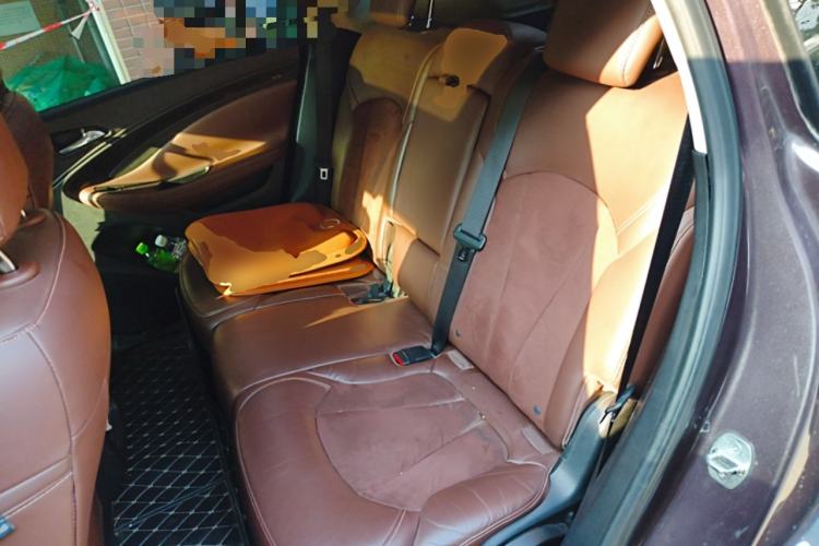 Used Buick Envision 2016 28T Four-Wheel Drive Elite Version