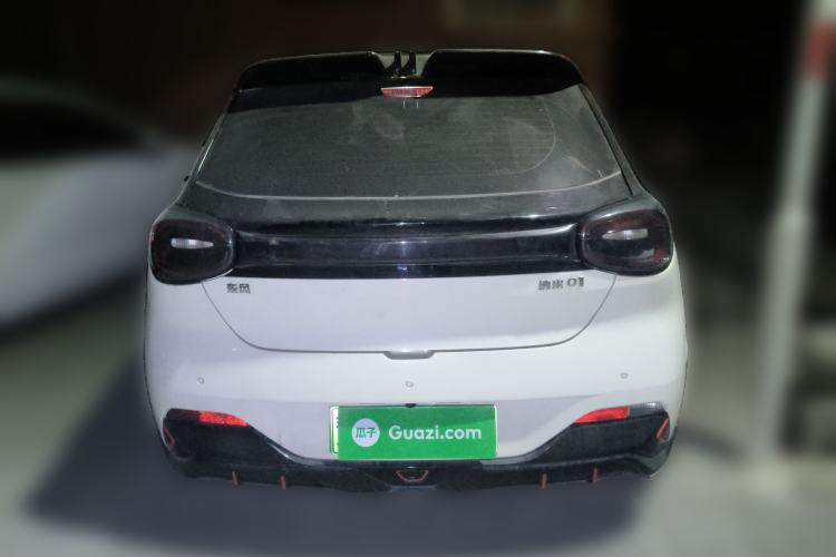 Used Dongfeng NAMMI 01 2024 Co-Creation Edition Co-Creation YOU Edition
