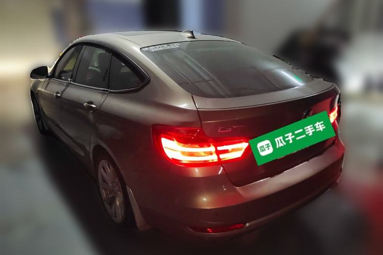 Used BMW 3 Series GT 2013 328i Sport Design Package