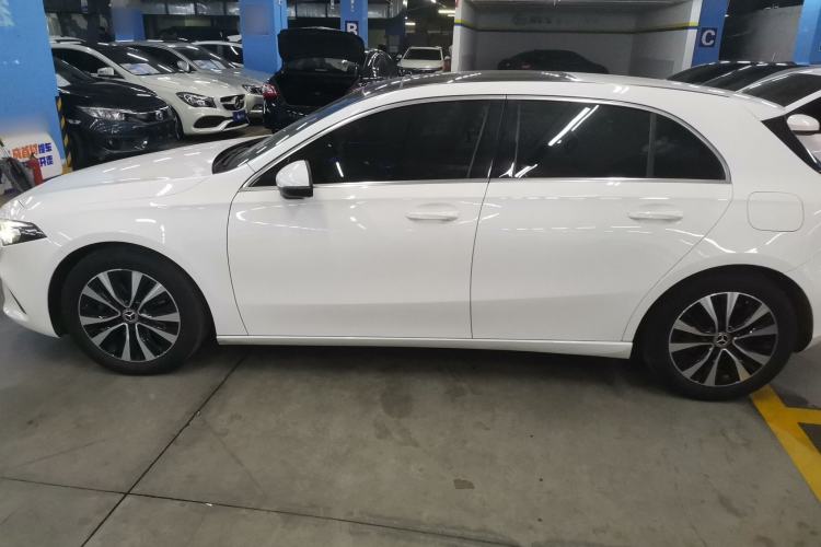 Used Mercedes-Benz A-Class 2022 A 200 Dynamic Edition