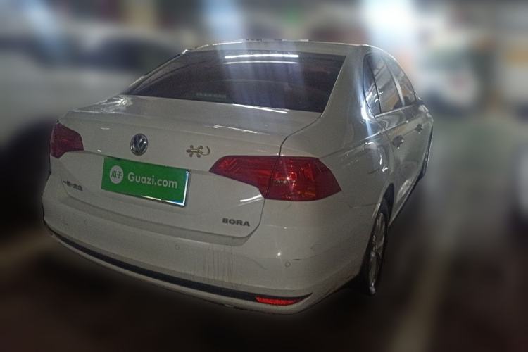 Used Volkswagen Bora 2018 1.5L Automatic Fashion Model