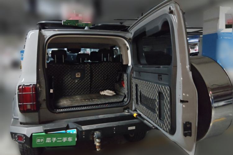 Used Tank 300 2021 Off-Road Edition 2.0T Conqueror