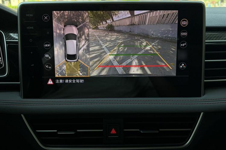 Used Volkswagen Tiguan X 2022 330TSI Two-Wheel-Drive Flagship Edition