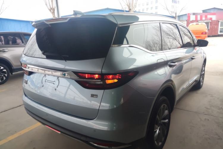 Used Geely Auto Jiajie 2021 1.8TD DCT Luxury Model
