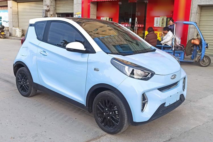 Used Chery Little Ant 2024 251km True Love Edition Exterior 9