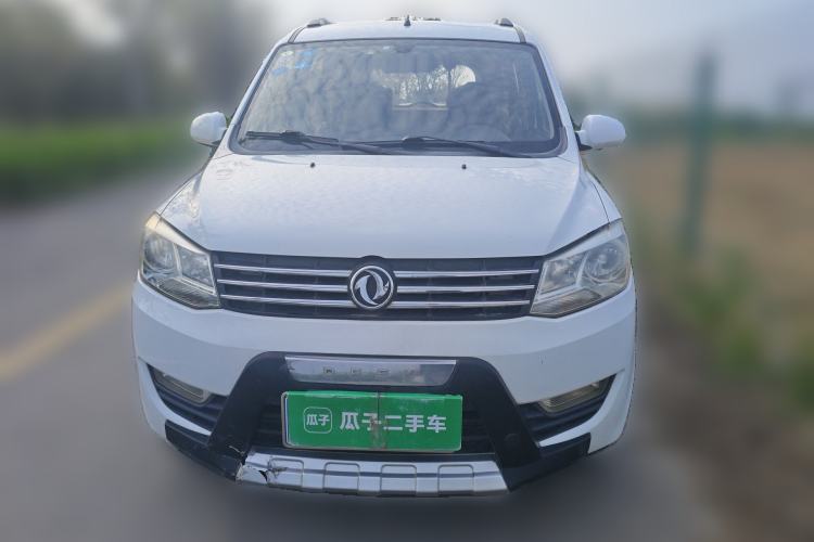 Used Dongfeng Fengon 330 2014 1.5L Manual Utility Version DK15 Front