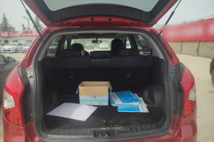 Used SsangYong Korando 2015 2.0L 4x4 Automatic Zhi Chun Edition
