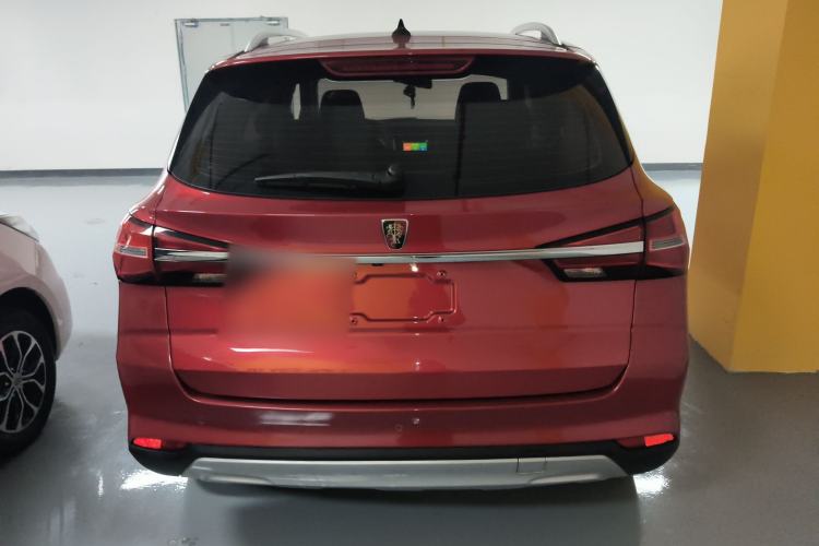 Used Roewe RX3 2020 1.6L CVT 4G Connected Ultra-Fun Elite Edition