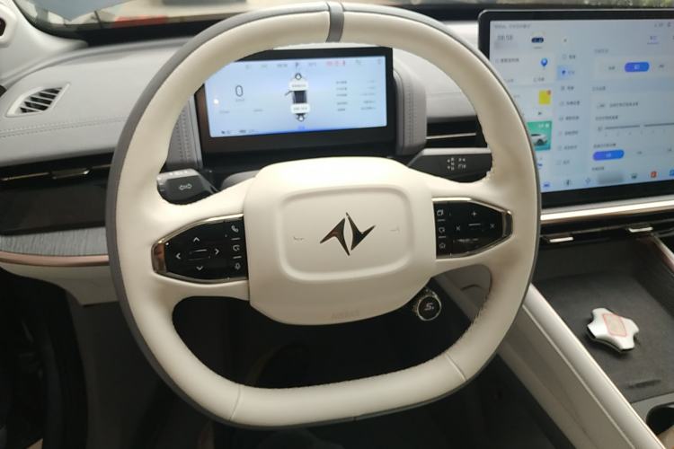 Used Dongfeng eπ eπ007 2024 Pure Electric 540 All-Wheel Drive Max Edition