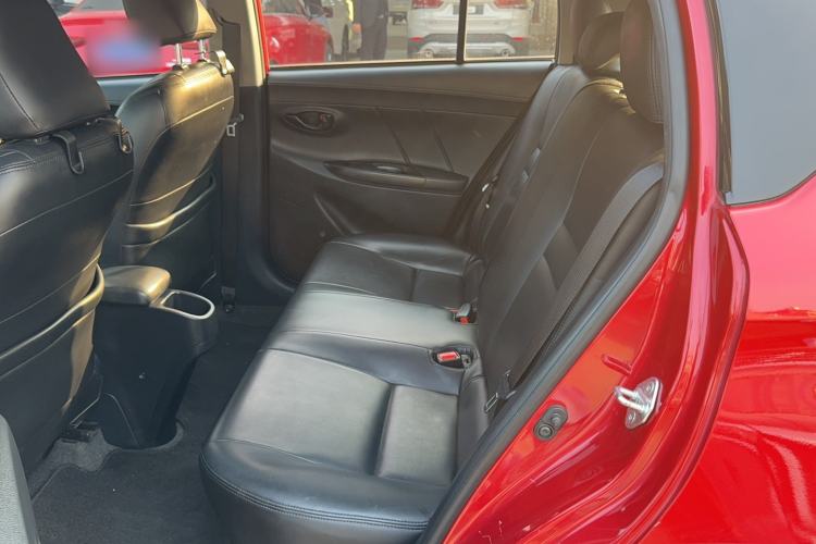 Used Toyota YARiS L Zhi Xuan 2022 X-Trail 1.5L CVT Leading PLUS Edition
