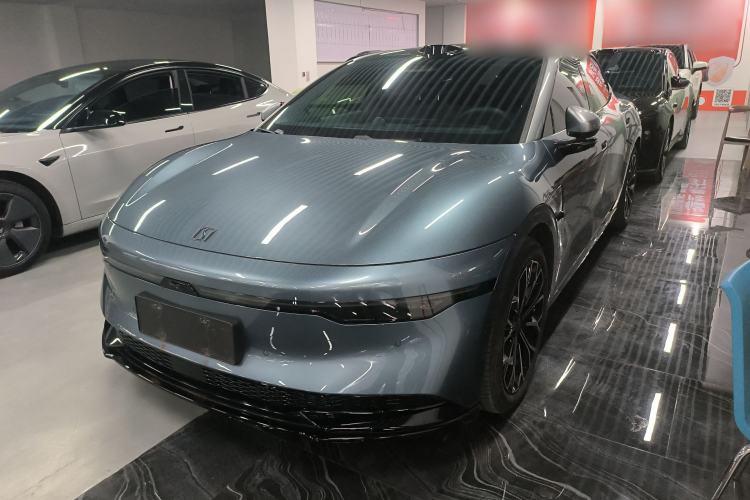Used Zeekr 007 2024 Rear-Drive Intelligent Driving Version 75 kWh