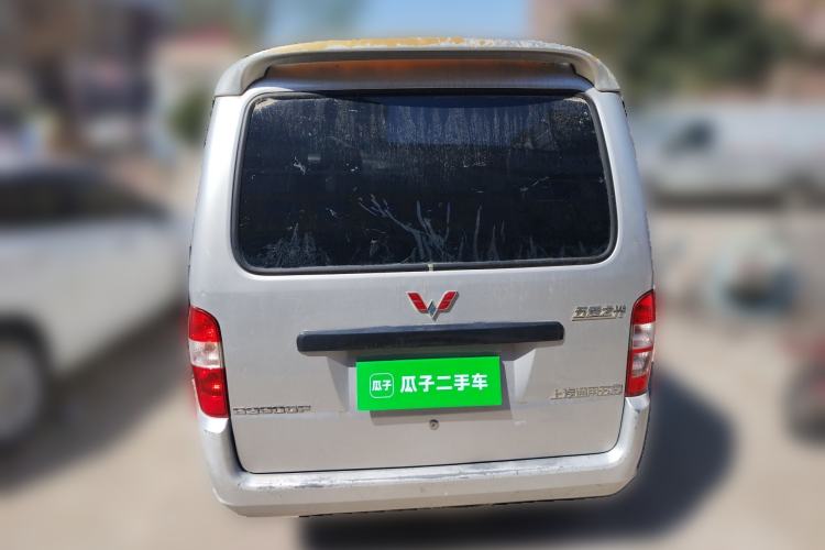 Used Wuling Zhiguang 2010 1.0L New Version Practical Edition with Short Body