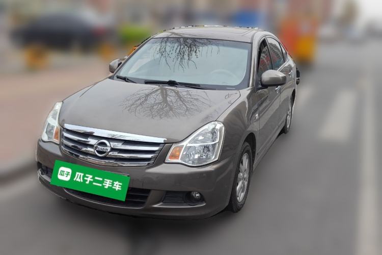 Used Nissan Sylphy 2016 Classic 1.6XE Automatic Leading Edition