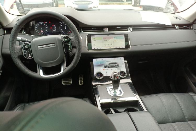 Used Land Rover Range Rover Evoque 2020 249 PS R-DYNAMIC SE Sport Technology Edition