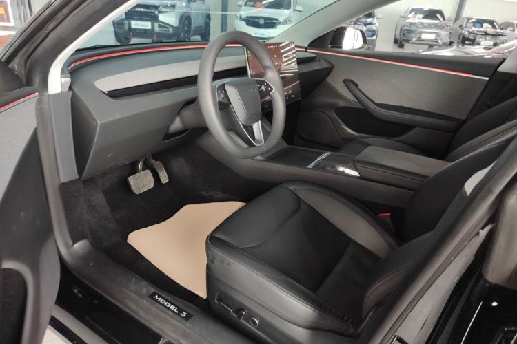 Used Tesla Model 3 2023 Rear-Wheel-Drive Version